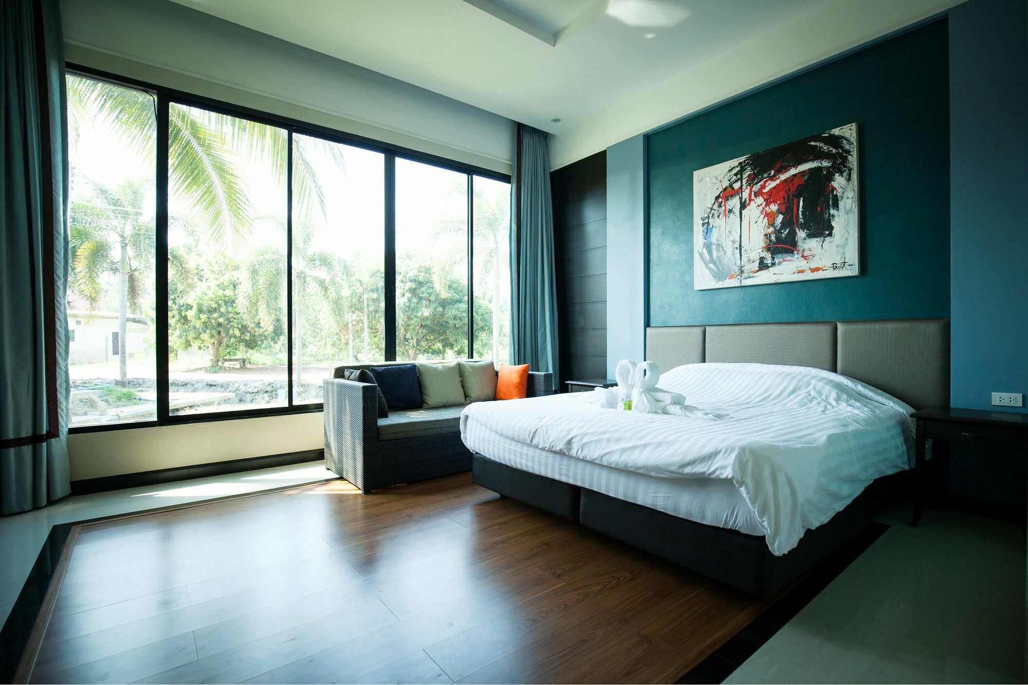 Dream Garden Resort Ampawa Amphawa Exterior photo
